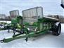 2018 Tubeline 450 Manure Spreader