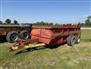 New Holland 800 Manure Handling / Spreaders