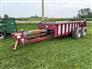 Hagedorn 276 Series II Manure Handling / Spreaders