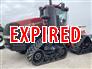 2016 Case IH 620 QUAD