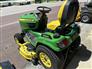 2021 John Deere X734