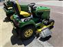 2021 John Deere X734