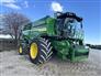 2023 John Deere X9 1100