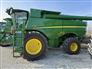 2023 John Deere S780