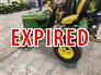 2022 John Deere X750
