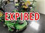John Deere 2019 1570 Stalk Choppers / Flail Mowers
