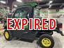 John Deere 2023 XUV835R ATVs & Utility Vehicles