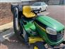 2012 John Deere D160