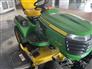 2022 John Deere X734
