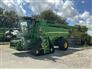 2021 John Deere S780