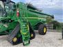 2021 John Deere S780