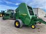 John Deere 2024 561R Balers - Round