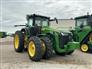 2025 John Deere 8R 310