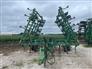 John Deere 2003 980 Field Cultivators
