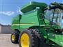 John Deere 2014 S670 Combines