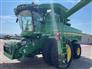 John Deere 2014 S670 Combines
