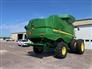John Deere 2014 S670 Combines