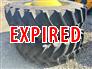 John Deere 2021 580/85R42 R1W Duals Tires, Duals, Rims & Chains