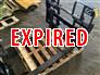 2022 MD Products Pallet Forks