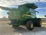 2024 John Deere S780