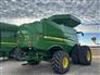 2024 John Deere S780