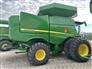 2024 John Deere S780