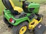 2018 John Deere X754