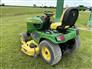 2016 John Deere X754