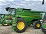 2024 John Deere S790