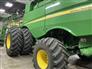 2024 John Deere S780