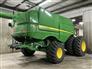 2024 John Deere S780