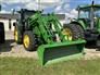 John Deere 2023 6R 155 Other Tractors