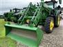 John Deere 2023 6R 155 Other Tractors