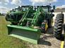 John Deere 2023 6R 155 Other Tractors