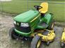 2006 John Deere X724