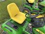 2006 John Deere X724
