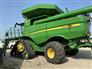 2019 John Deere S780