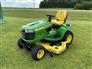 2020 John Deere X758