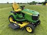 2020 John Deere X758