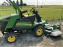 John Deere 1550 Stalk Choppers / Flail Mowers