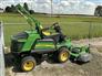 John Deere 1550 Stalk Choppers / Flail Mowers
