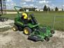 John Deere 1550 Stalk Choppers / Flail Mowers