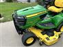 John Deere X730
