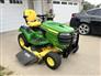 John Deere X730