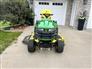 John Deere X730