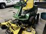 John Deere 2003 F725 Stalk Choppers / Flail Mowers