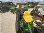 2022 John Deere S160