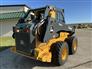 John Deere 2023 330G Skid Steers