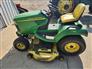 2005 John Deere X475