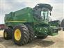 2021 John Deere S780